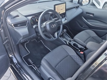 Toyota Corolla XII TS Kombi Facelifting 1.8 Hybrid 140KM 2023 Toyota Corolla 1.8 Hybrid Comfort Seria E21 (2019-, zdjęcie 15