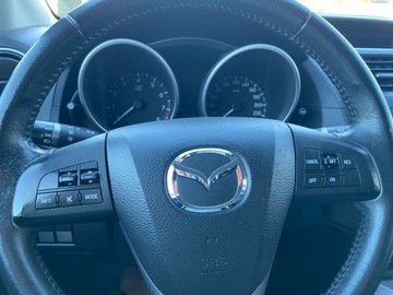 Mazda 5 II 2.0 MZR 150KM 2011 Mazda 5 II ZAREJESTROWANY NIEUŻYTKOWANY W POLSCE (, zdjęcie 30