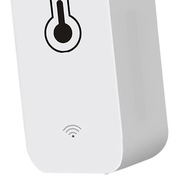 Temperature and Humidity Sensor for Tuya App Only