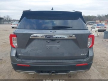 Ford Explorer VI 2021 Ford Explorer 2021 Ford Explorer XLT 4WD 2.3 Benzyna 300KM, zdjęcie 3