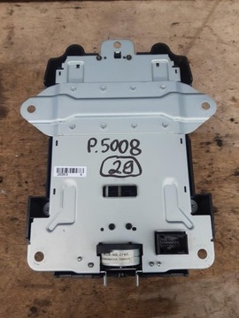 DISPLEJ HEAD UP PEUGEOT 5008 I 96665877ZD