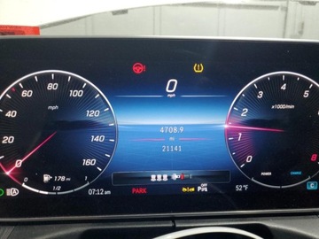 Mercedes Klasa C W206 2023 Mercedes-Benz Klasa C 300 4Matic 2023 2.0l 2.0 Benzyna 255KM, zdjęcie 9