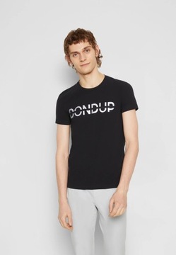 Outlet Dondup T-shirt z nadrukiem