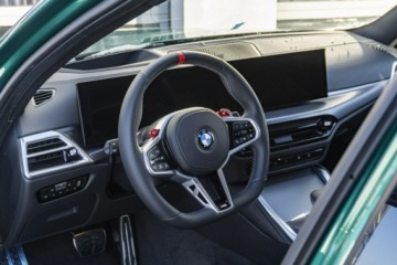 BMW Seria 3 G20-G21 2025 BMW M3 Competition M xDrive Touring, zdjęcie 10