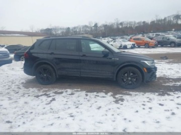 Volkswagen Tiguan III 2024 Volkswagen Tiguan SE R-Line Black 2024, 2.0L R4 184KM, odpala i jezdzi, od, zdjęcie 5