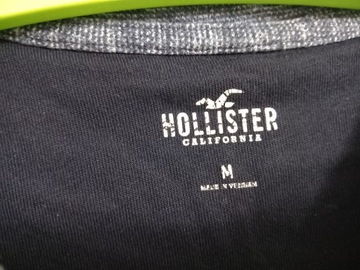 HOLLISTER-SUPER KOSZULKA M KM9