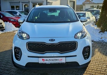 Kia Sportage IV SUV 1.6 GDI 132KM 2016 Kia Sportage swiezo sprowadzone, przygotowane do rejestracji, oryginalny, zdjęcie 9
