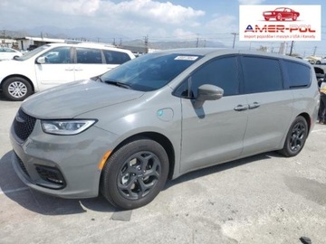 Chrysler Pacifica II 2022 Chrysler Pacifica 2022, 3.6L, HYBRID, TOURING ...