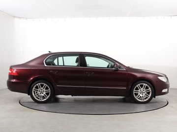 Skoda Superb II Sedan 1.8 TSI 160KM 2011 Skoda Superb 1.8 TSI, DSG, Skóra, Xenon, Klima, zdjęcie 5