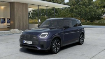Mini Countryman U25 SUV Electric Elektryczny 66.5kWh 204KM 2026 MINI Countryman Countryman E 204 KM EV - Linia JCW - Gotowy do Odbioru - H, zdjęcie 6