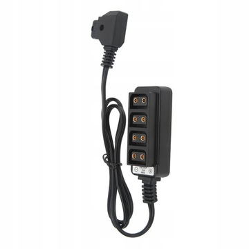 D-Tap Male do 4 Female Splitter dla Matsushita