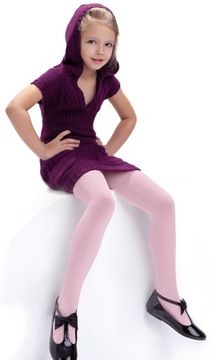 Rajstopy Knittex jeans r 146-152