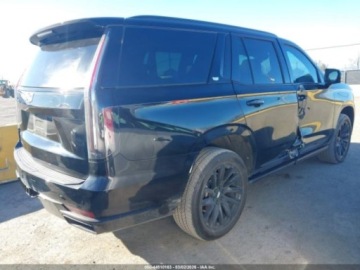Cadillac Escalade III 2023 Cadillac Escalade Sport 2023 3.0 Diesel 277KM, zdjęcie 1