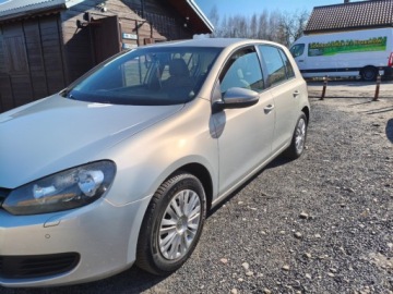 Volkswagen Golf V Hatchback 1.4 80KM 2008 Volkswagen Golf Vw Golf VI 1.4 MPI 80KM z Niemiec po oplatach 1.4 Benzyna, zdjęcie 13