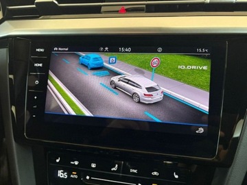 Volkswagen Arteon Fastback Facelifting 2.0 TSI 190KM 2022 Volkswagen Arteon R-Line 2.0TSI 190KM VAT 23 AppConnect Tempomat 2.0, zdjęcie 23