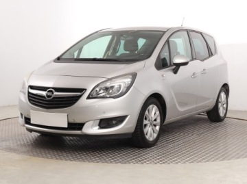 Opel Meriva II Mikrovan Facelifting 1.4 Turbo ECOTEC 140KM 2015 Opel Meriva 1.4 Turbo, Navi, Klima, Klimatronic, zdjęcie 1