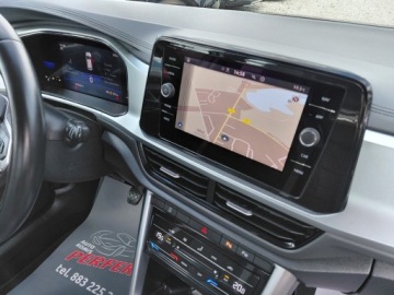 Volkswagen T-Roc I SUV Facelifting 2.0 TDI 116KM 2023 Volkswagen T-Roc Lift Navi Kamera Full LED Klimatronik Sensor Elektryka PD, zdjęcie 14