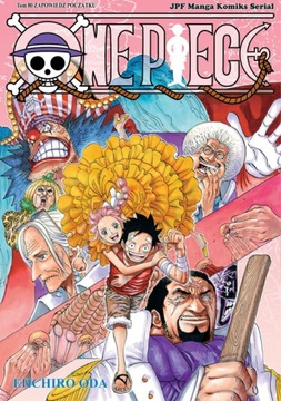 ONE PIECE 80 manga NOWA JPF