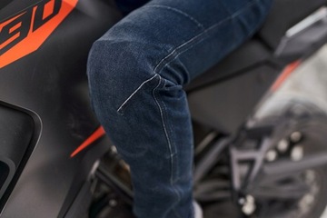 БЕСПЛАТНЫЕ мотоциклетные джинсы SHIMA DEVON DARK BLUE