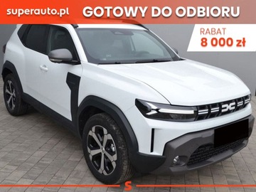 Dacia Duster II SUV Facelifting 1.0 TCe ECO-G 100KM 2025 Od ręki - Journey LPG 1.0 100KM / Pakiet Parking, Zimowy
