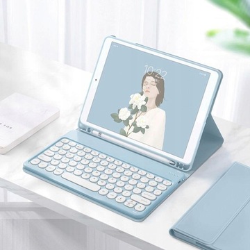 Чехол с клавиатурой и мышью для S6 10. P610 P615