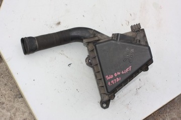 POUZDRO FILTRU VZDUCHU VW POLO 9N FACELIFT 1,9 TDI