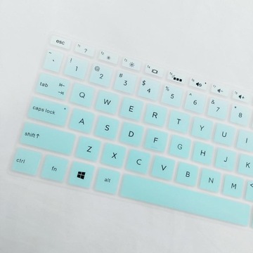 Невидимая клавиатура High Clear Green с диагональю 15,6 дюйма