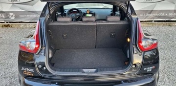 Nissan Juke I Nismo RS 1.6L turbo DIG-T 218KM 2015 Nissan Juke 1.6 218 KM Full opcja bezwypadkowy serwisowany Gwarancja oplac, zdjęcie 23