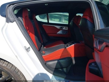 BMW Seria 8 II 2022 BMW Seria 8 M850i Gran Coupe xDrive 2022 4.4l 4.4 Benzyna 523KM, zdjęcie 12