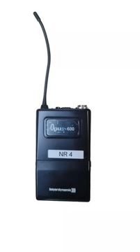 T-SET BEYERDYNAMIC OPUS 600 668-692 МГц С МИКРОФОНОМ OPUS 600