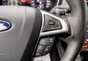 Ford Mondeo V Kombi Facelifting 2.0 EcoBlue 190KM 2019 Ford Mondeo 2.0 EcoBlue 190KM Automat Titanium SalonPL SerwisASO Gwarancja, zdjęcie 14