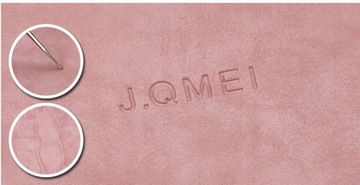 Женская сумка JQ Camilla для ноутбука 17.3, розовый чехол