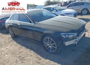 Mercedes Klasa E W213 2022 Mercedes-Benz Klasa E 350 2022 2.0l 2.0 Benzyna 255KM