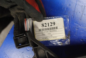 FORD C-MAX I 2008R 1.8TDCI VENTILÁTOR CHLADIČŮ 0130307142