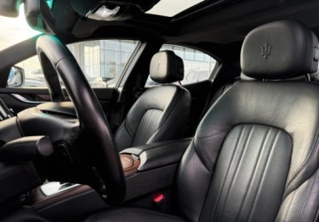 Maserati Ghibli III 2014 Maserati Ghibli 3.0 V6 Biturbo AT8 Kamera cofania Bi-xenon Zarejestrowa, zdjęcie 25