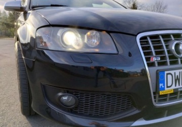 Audi A3 8P 2007 Audi S3 Audi S3 2.0T FSI Quattro 2.0 Benzyna 265KM, zdjęcie 8