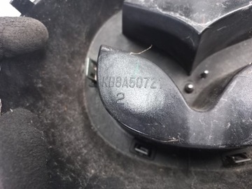 LOGO ZNAKY MŘÍŽKY MAZDA CX5 II KB8A50721