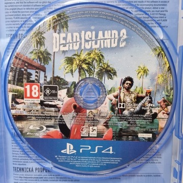 Dead Island 2 — Pulp Edition + Steelbook PS4