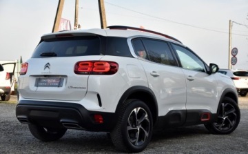 Citroen C5 Aircross SUV 2.0 BlueHDI 178KM 2020 Citroen C5 Aircross SKORA Alusy LED Navi. grzane Fotele BLIS linne assist, zdjęcie 8