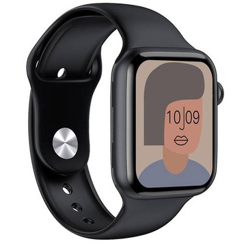 SMARTWATCH SMARTBAND ZEGAREK PASEK PULS SPORT KROKI CIŚNIENIE WATCH AK76