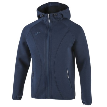 Bluza techniczna JOMA zapinana z kapturem r.3XL