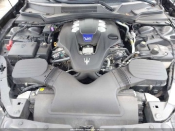 Maserati Ghibli III 2017 Maserati Ghibli S Q4, 2017r., 4x4, 3.0L 3.0 Benzyna 404KM, zdjęcie 11
