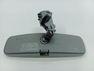 PEUGEOT 508 2011 ZRCÁTKO VNITŘNÍ