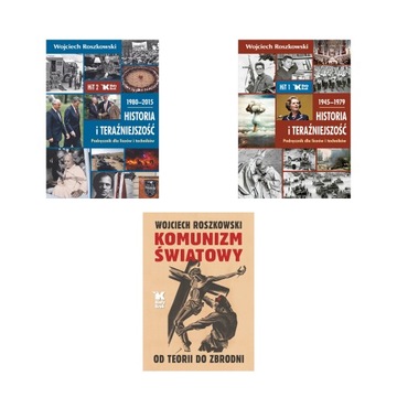 PAKIET! HiT 1 I 2 + KOMUNIZM ŚWIATOWY!