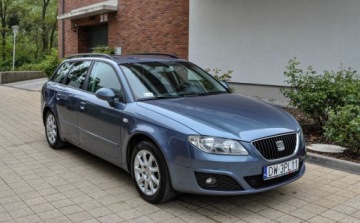 Seat Exeo ST 1.8 20v Turbo 150KM 2010 Seat Exeo 1,8TSI LPG Bezwypadkowy 1.8 BenzynaLPG 150KM, zdjęcie 5