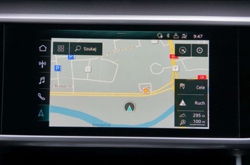 Audi A6 C8 Avant 2.0 40 TDI 204KM 2020 Audi A6 Avant 2.0 TDI CR 204 KM, 4x4, Navi, Webasto, LED, Hak, GWARANCJA, zdjęcie 13