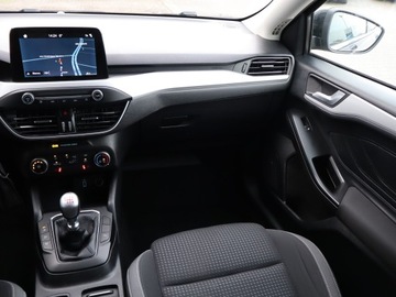 Ford Focus IV Kombi 1.5 EcoBlue 120KM 2019 Ford Focus 1.5 TDCi, Navi, Klima, Tempomat, zdjęcie 7
