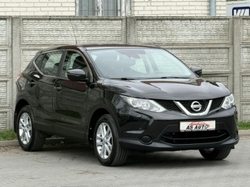 Nissan Qashqai II Crossover 1.2 DIG-T 115KM 2016 Nissan Qashqai 1,2 115KM DIG-T PDC/Tempomat/Serwis, zdjęcie 32