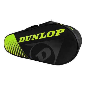 TORBA NA RAKIETY DUNLOP PADEL PALETERO PLAY BK/YEL