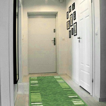 РУКАВКА С РЕЗИНОВЫМ ПОКРЫТИЕМ 80см, ПРОТИВСКОЛЬЗЯЩАЯ - ЗЕЛЕНАЯ